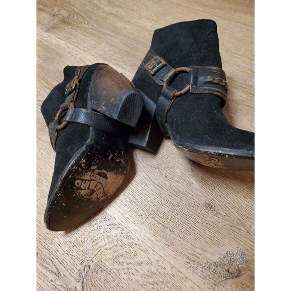 Firebird by Steven rustic boots-size 7 - Picture 3 of 5